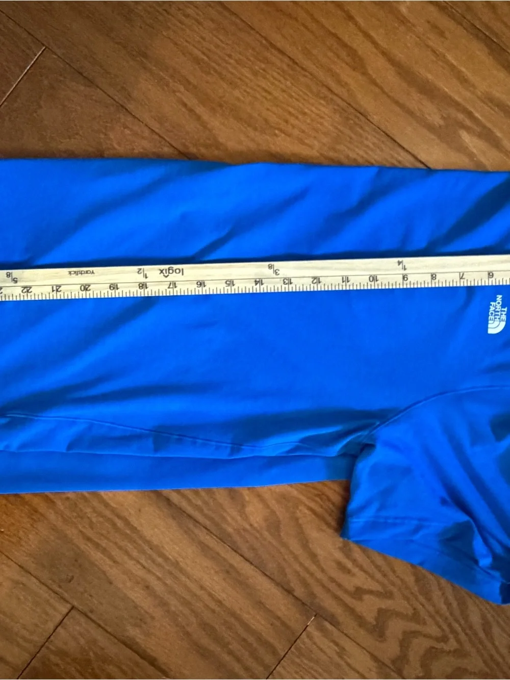 The North Face or wear